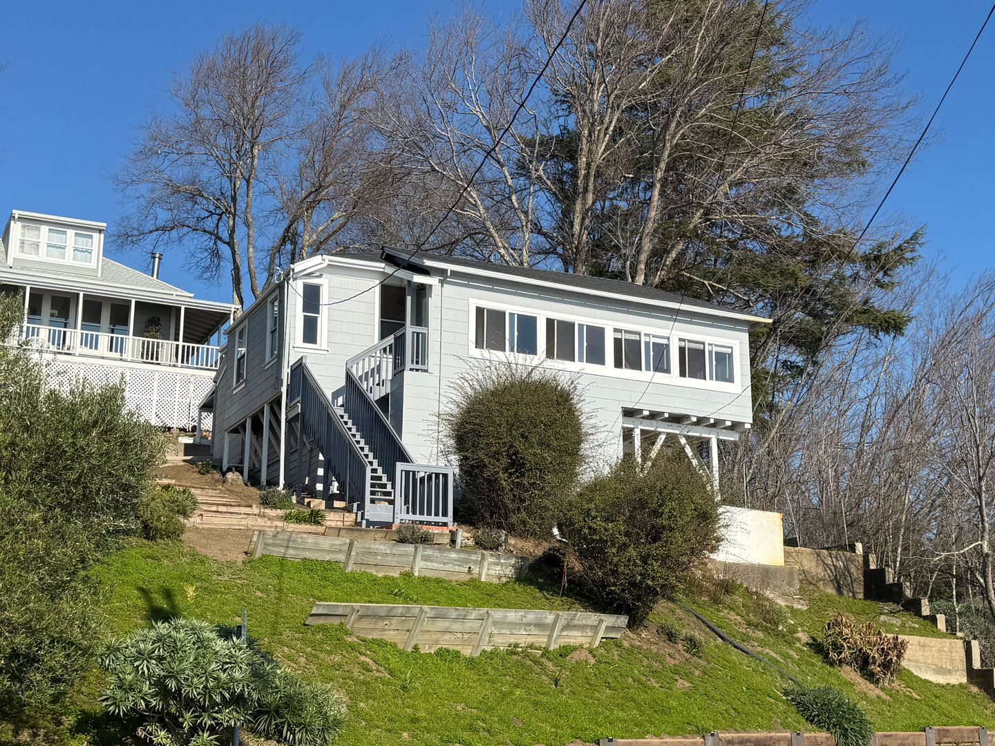 San Quentin House: 2 Main Street
