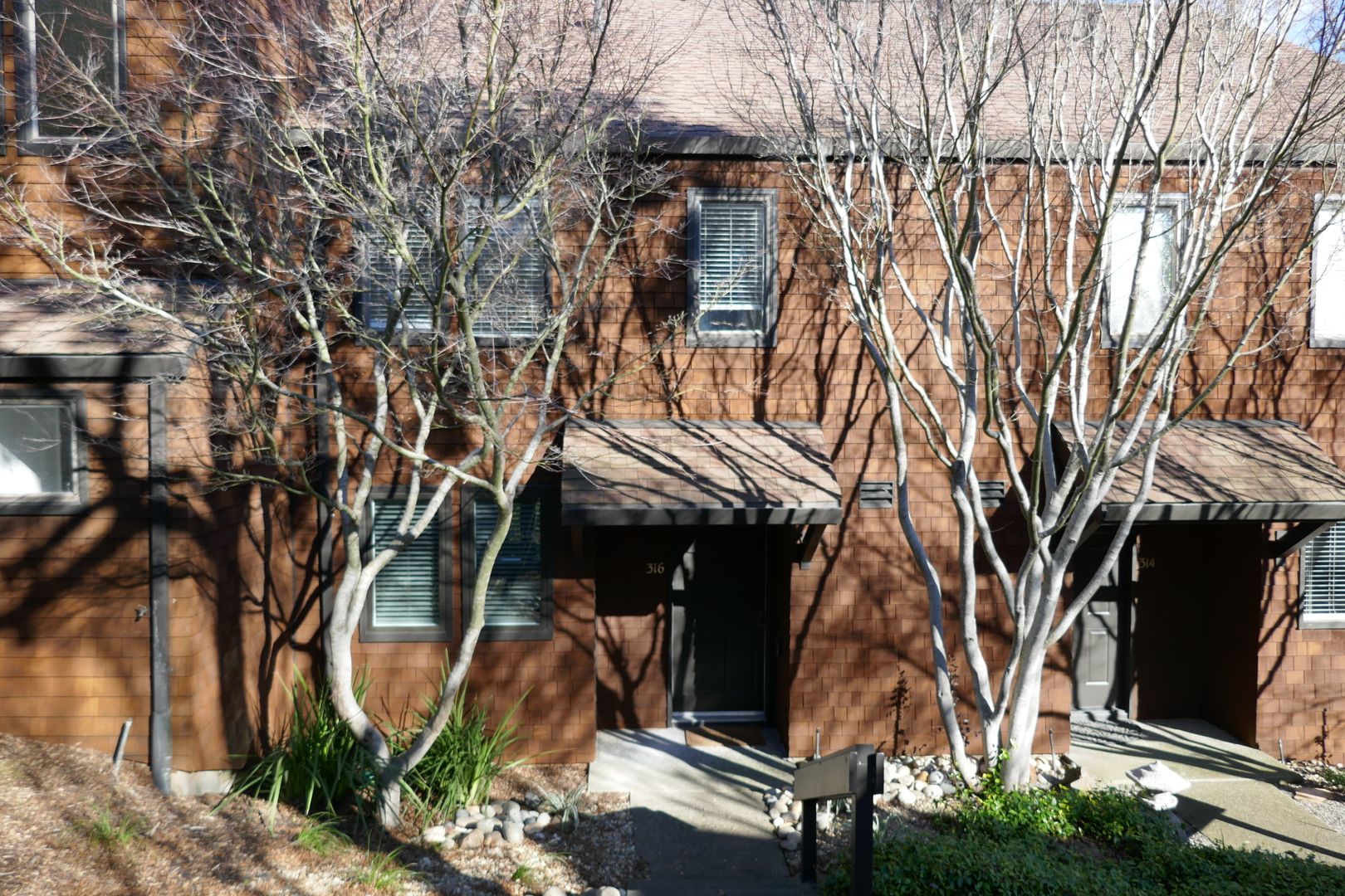 Sausalito House: 316 Donahue Street