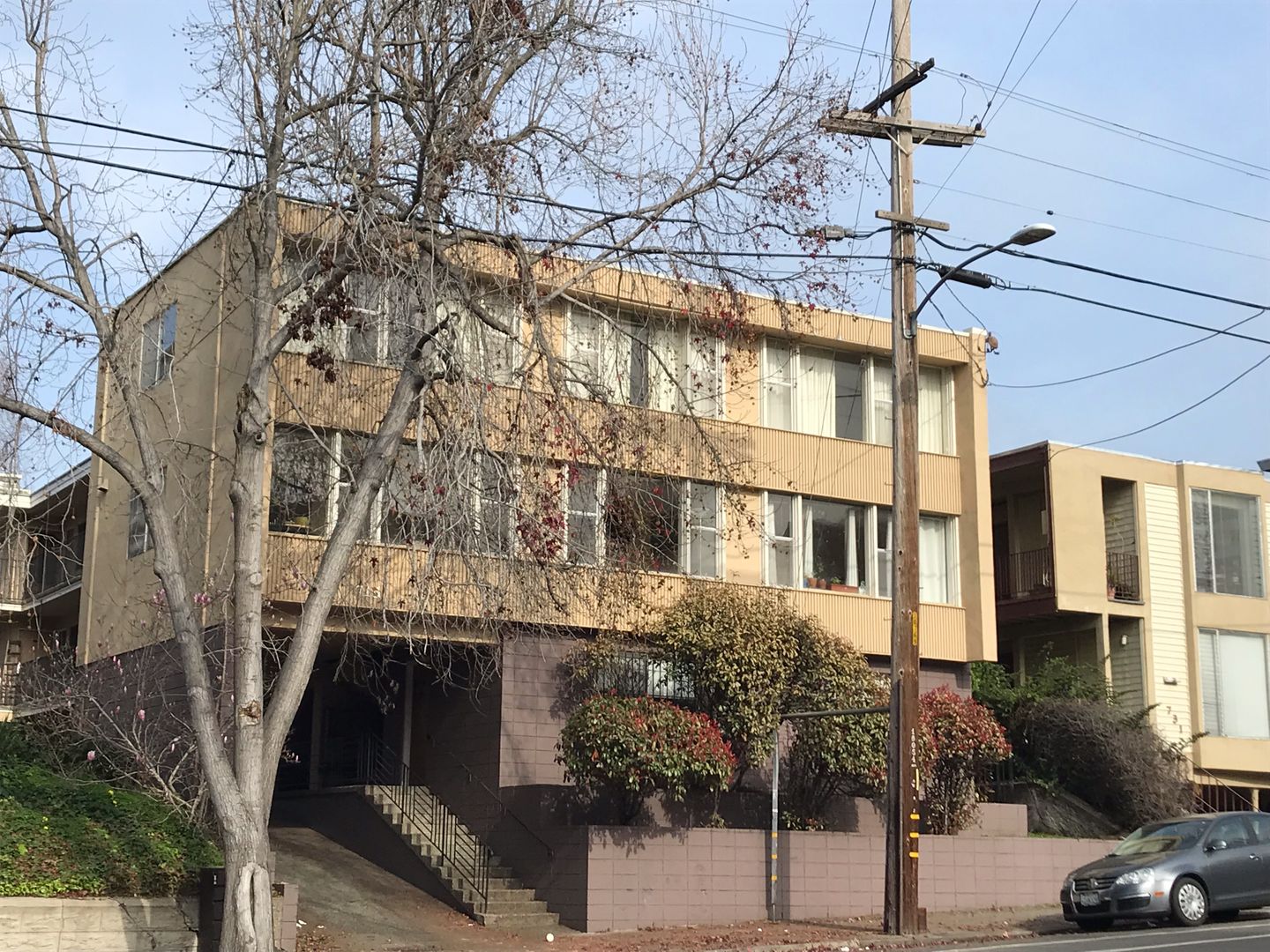 Oakland Apartment: 715 Oakland Avenue