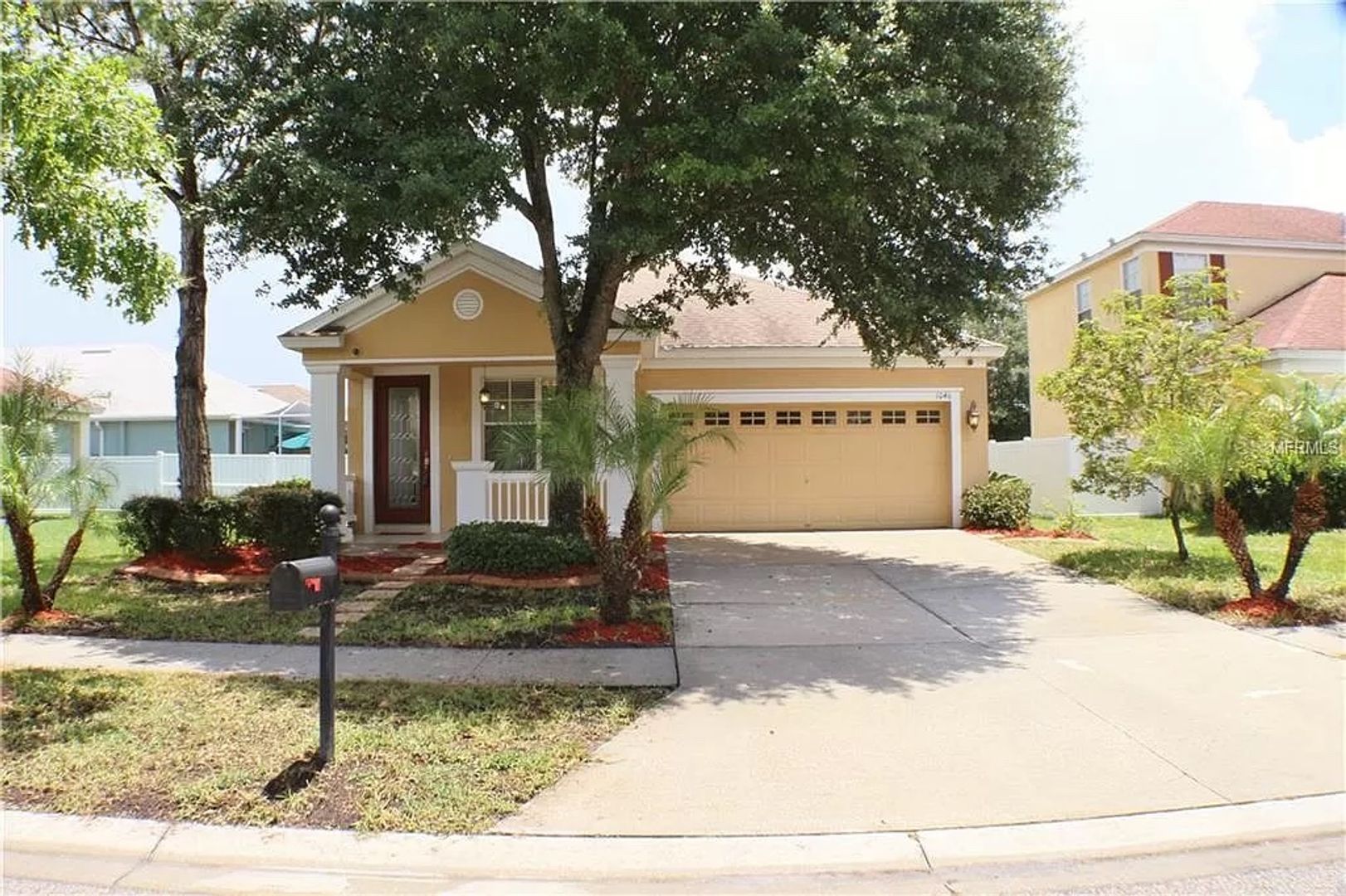 Wesley Chapel House: 1046 Napolean Way