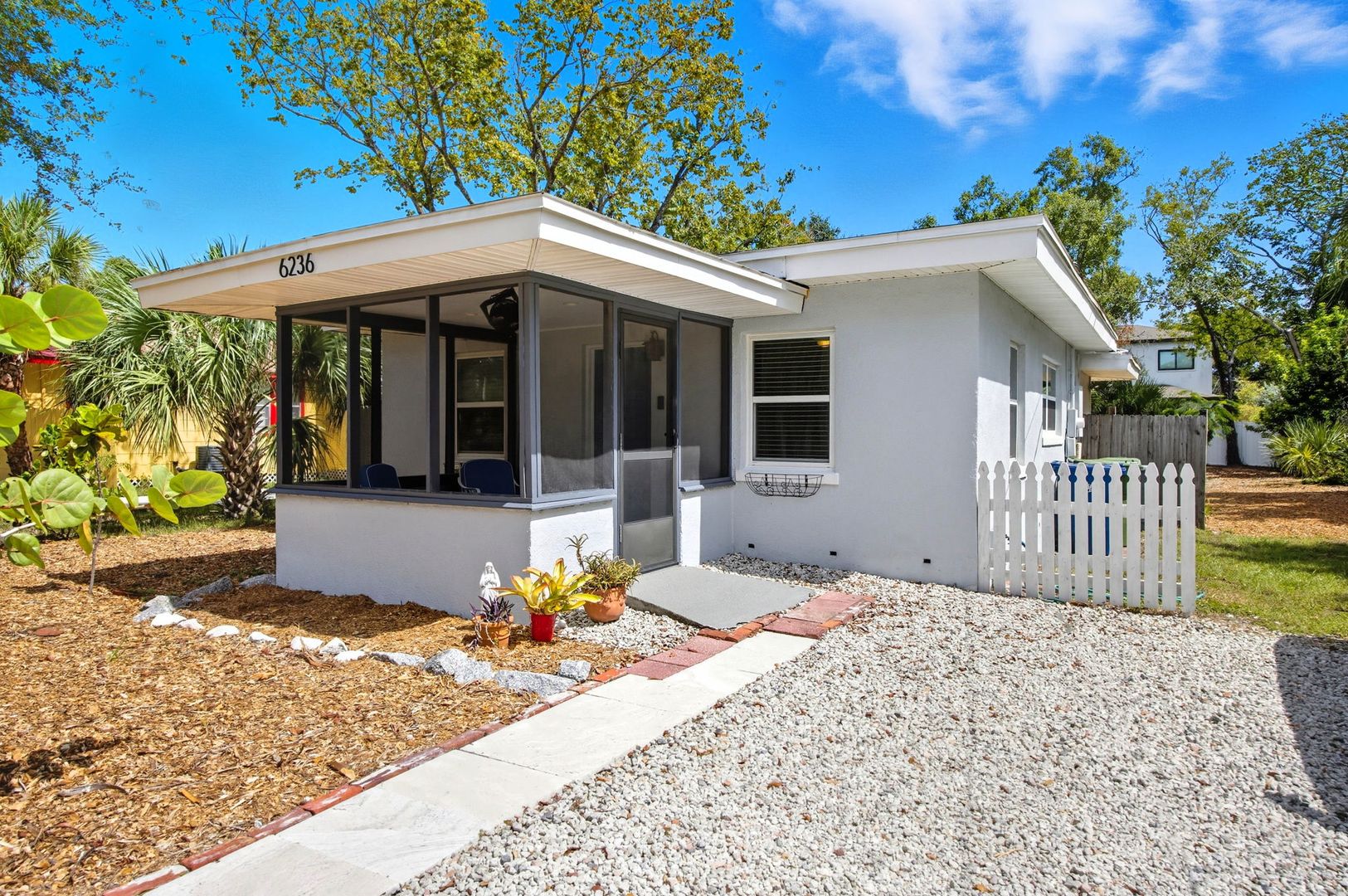 Tampa House: 6236 S Martindale Ave.