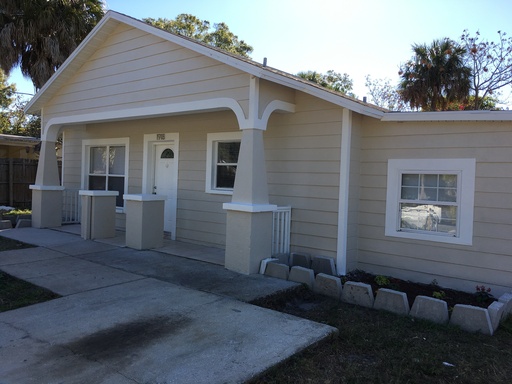 2001 Built 4 Bedroom Concrete Block Home – photo 1