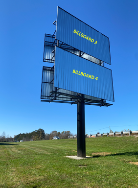 Billboard For Lease - Located on Cumberland Falls Hwy.