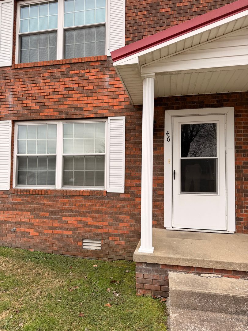 Corbin Apartment: 46 Dantley Drive