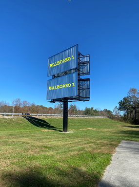 US-25E Scenic - Billboard 2