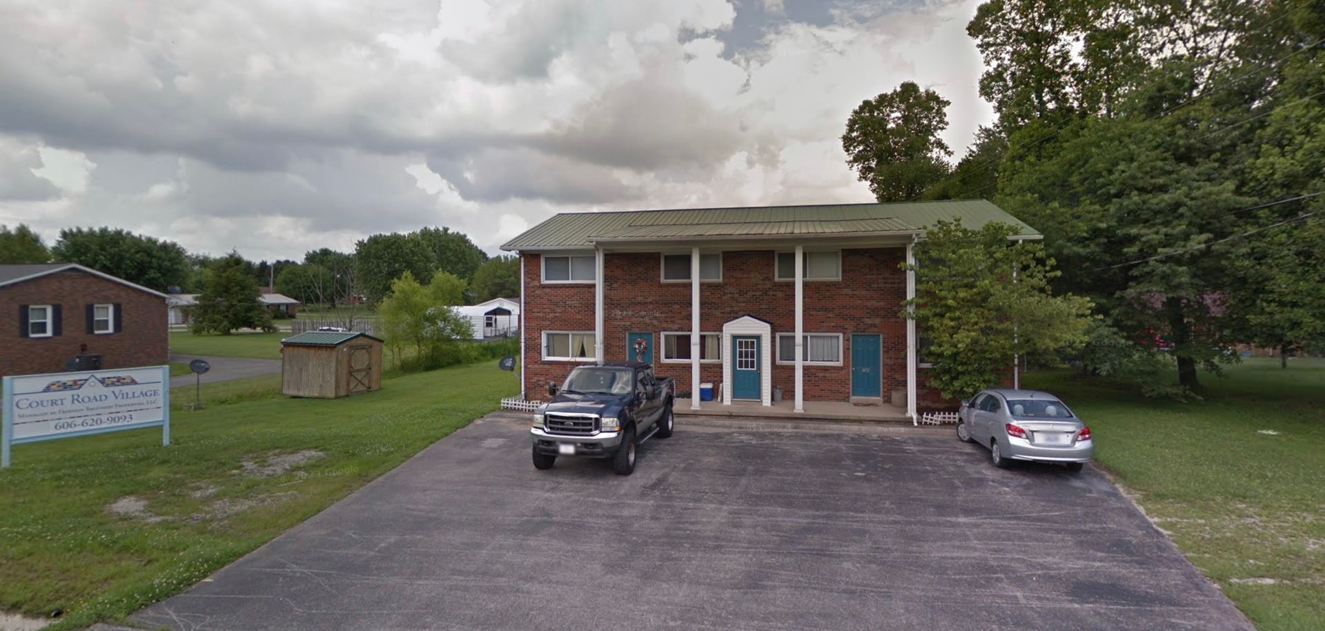 London Apartment: 1470 Court Road