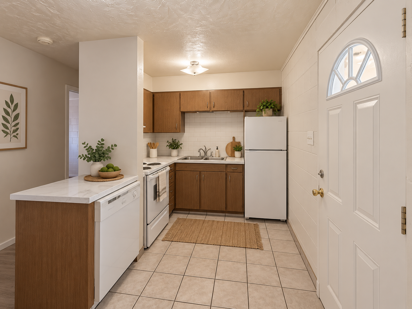 Greeley Apartment: 1909 11th Avenue