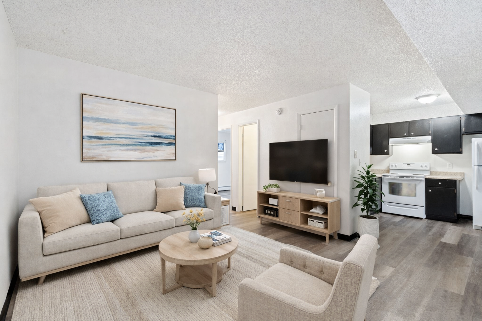 Greeley Apartment: 1931 11th Avenue