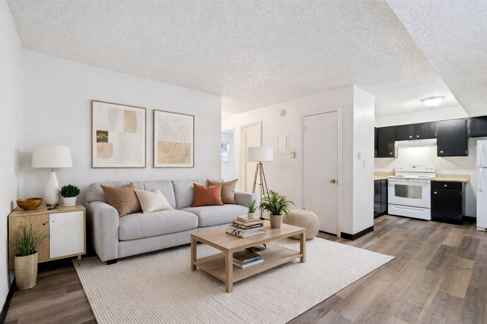 Greeley Apartment: 1931 11th Avenue