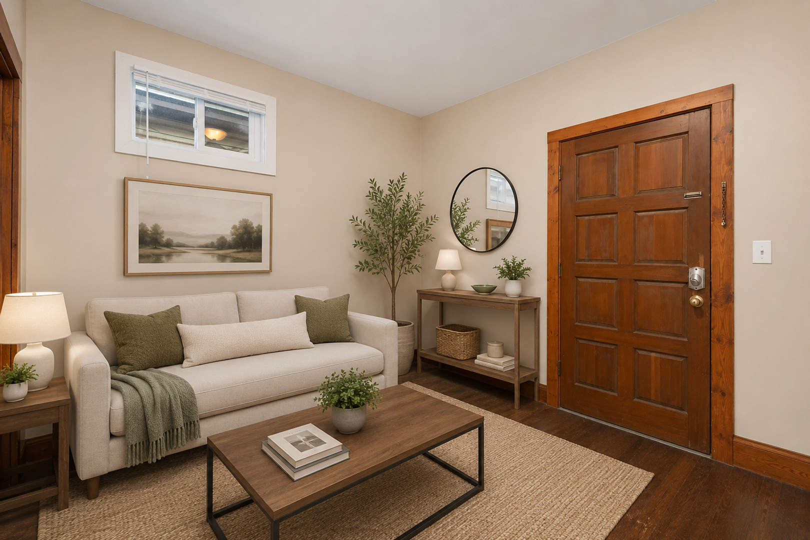 Greeley Apartment: 1221-1223 N 13th Street
