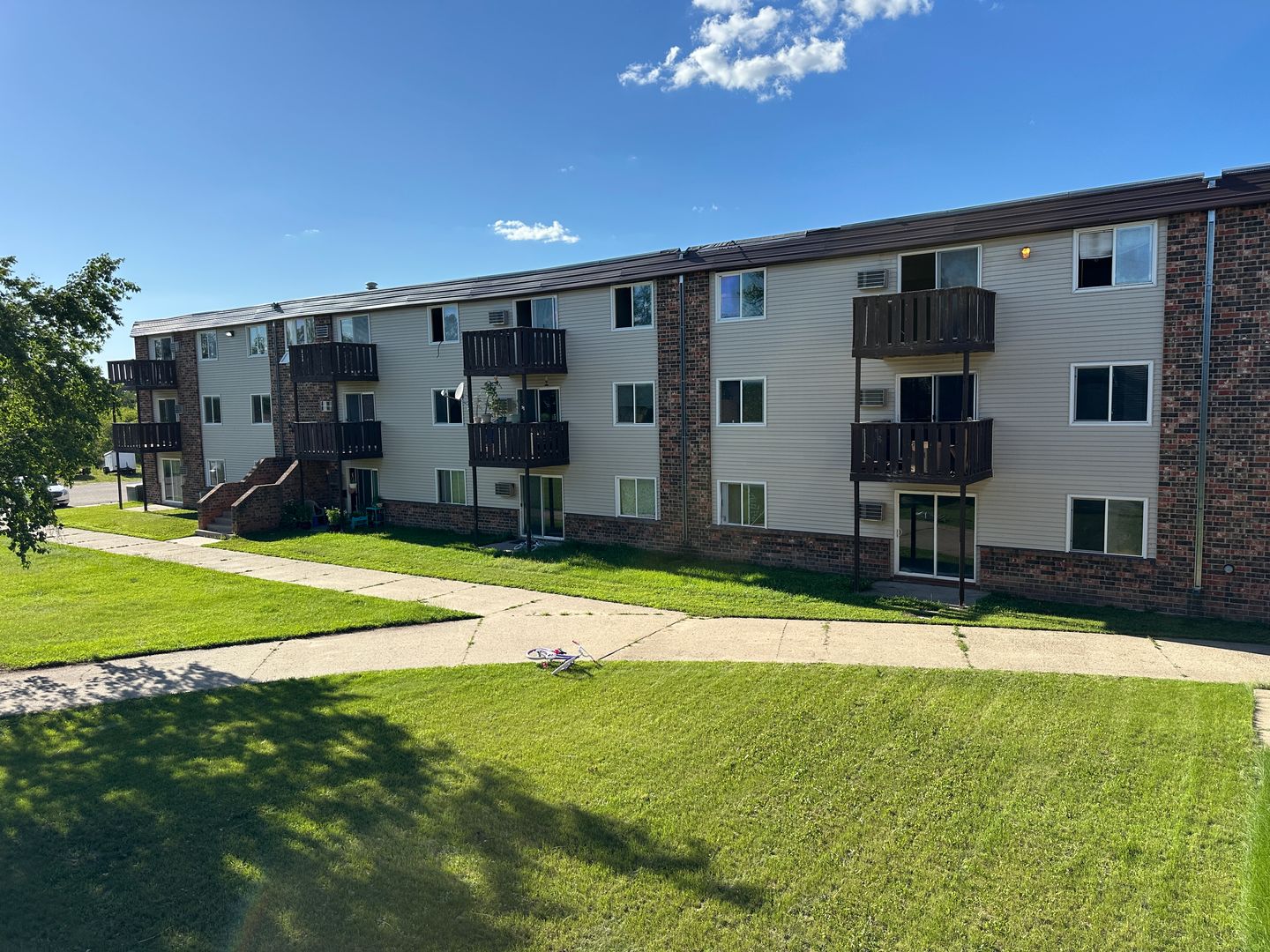 Bemidji Apartment: 1011 Washington Ave S