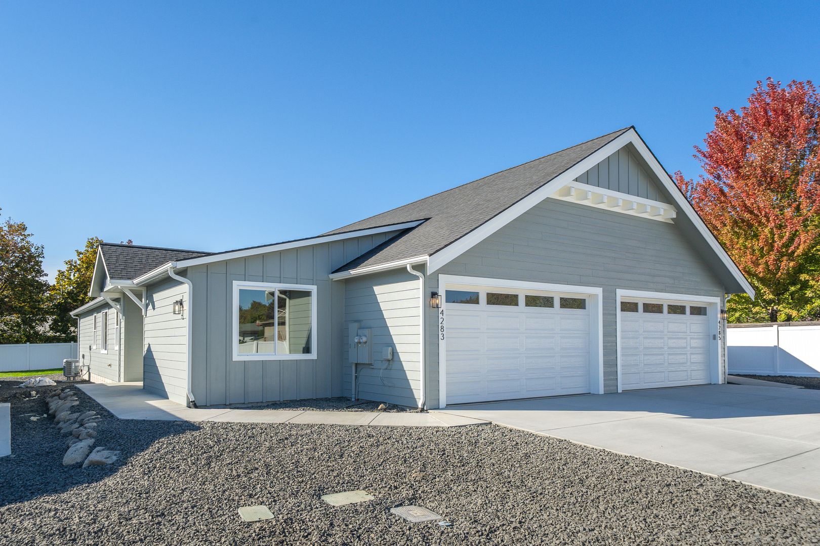 Spokane Apartment: 4299 N Stout Lane