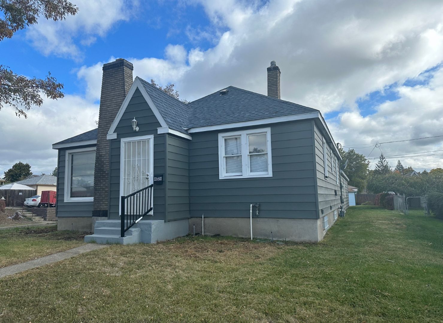 Spokane House: 4028 N Maple