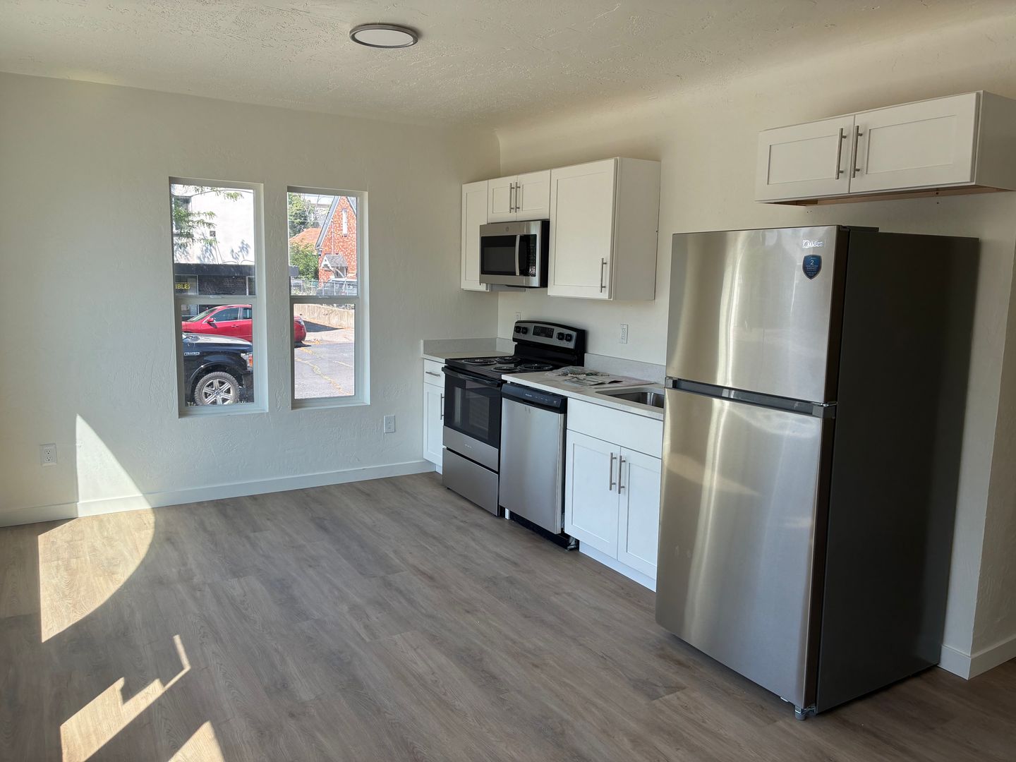 Spokane Apartment: 520 W Garland