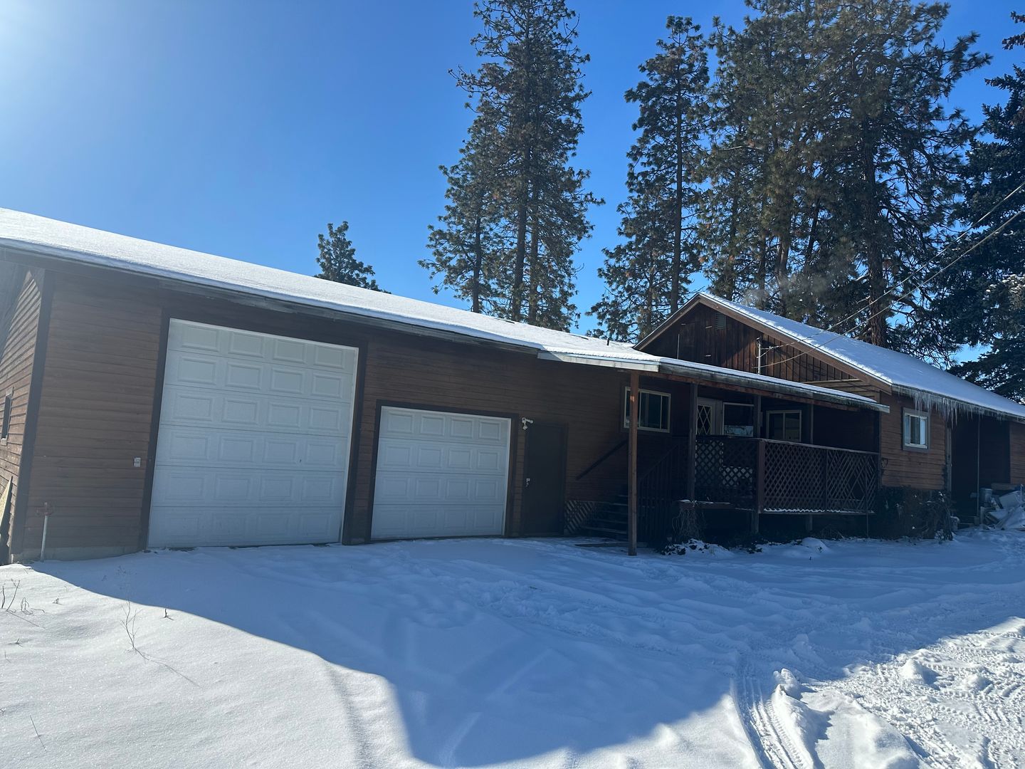 Spokane House: 6307 W Thorpe Rd