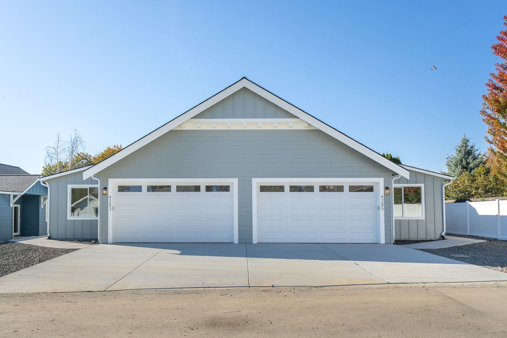 Spokane Apartment: 4205 N Stout Lane