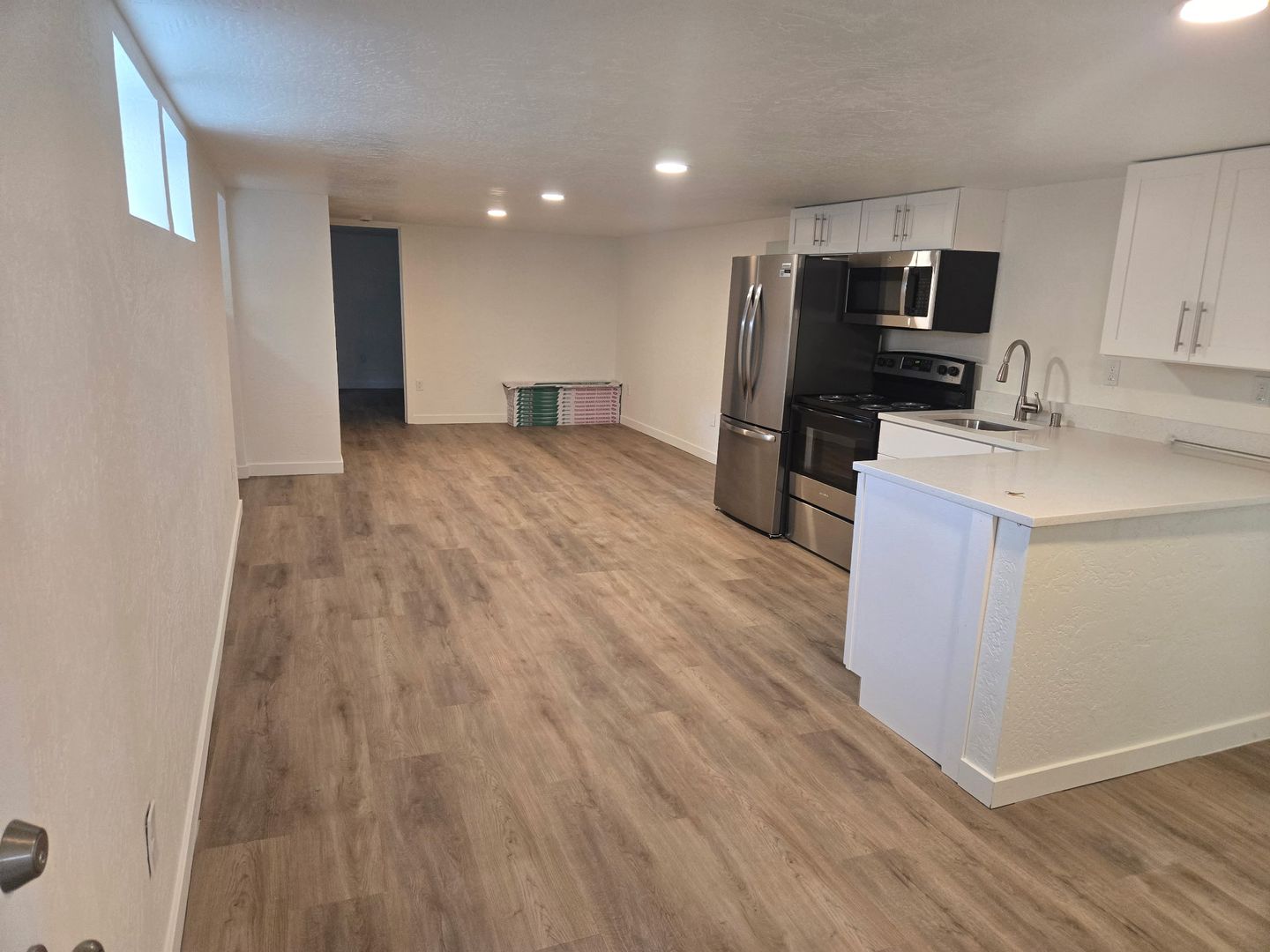 Spokane Apartment: 520 W Garland