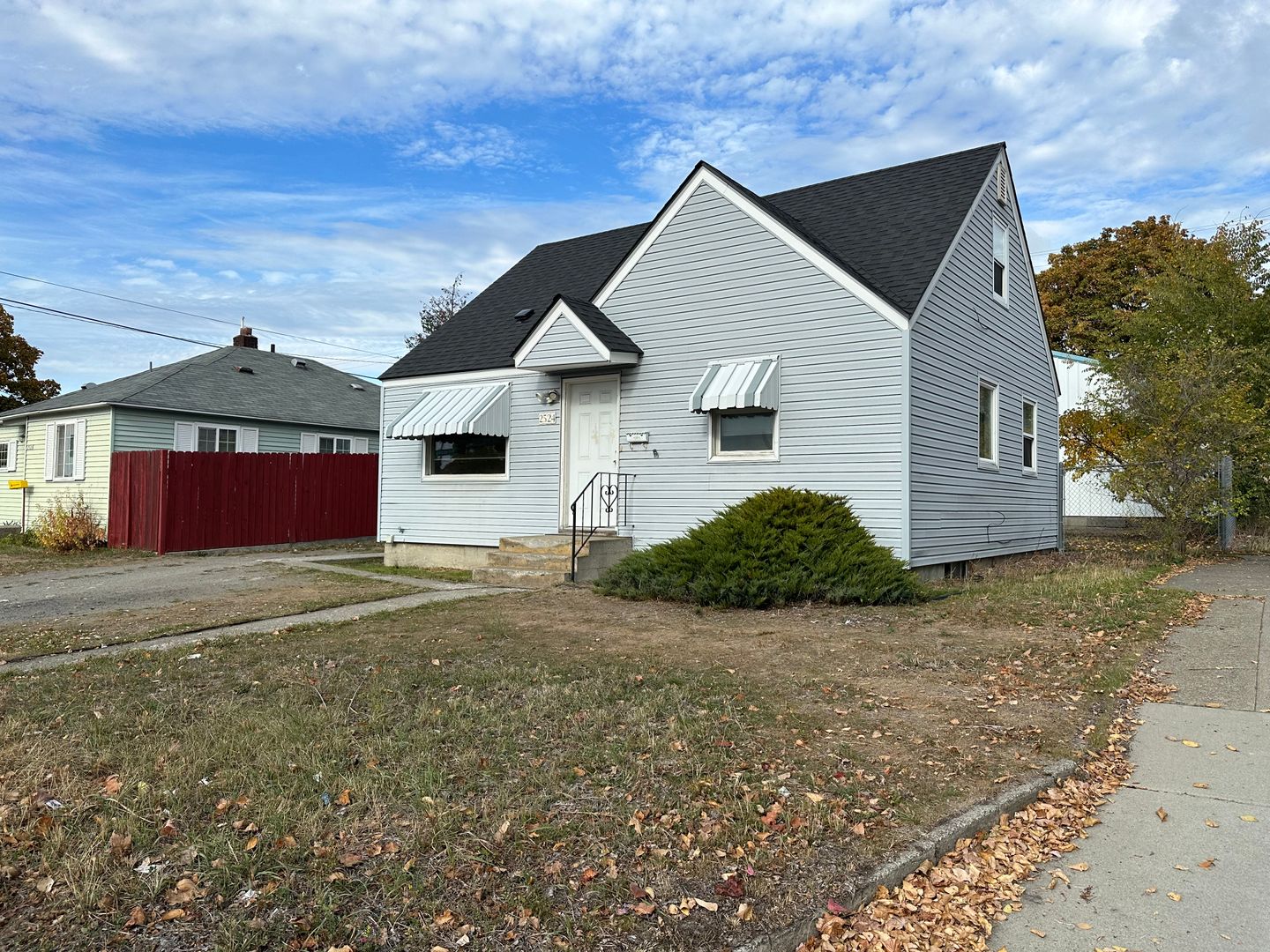 Spokane House: 2524 W Wellesley