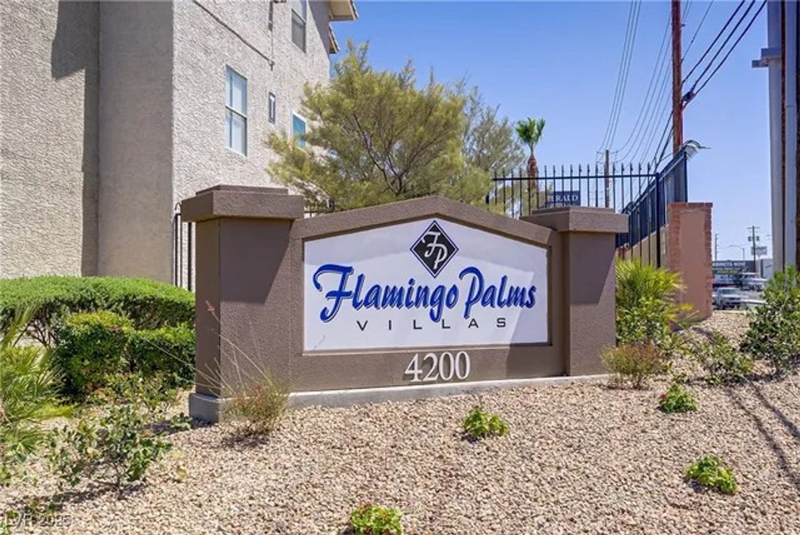 Las Vegas Condo: 4200 Valley View Unit 3019