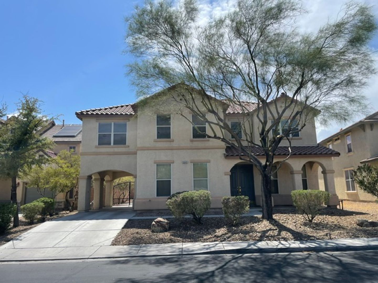 North Las Vegas House: 5645 Breckenridge St
