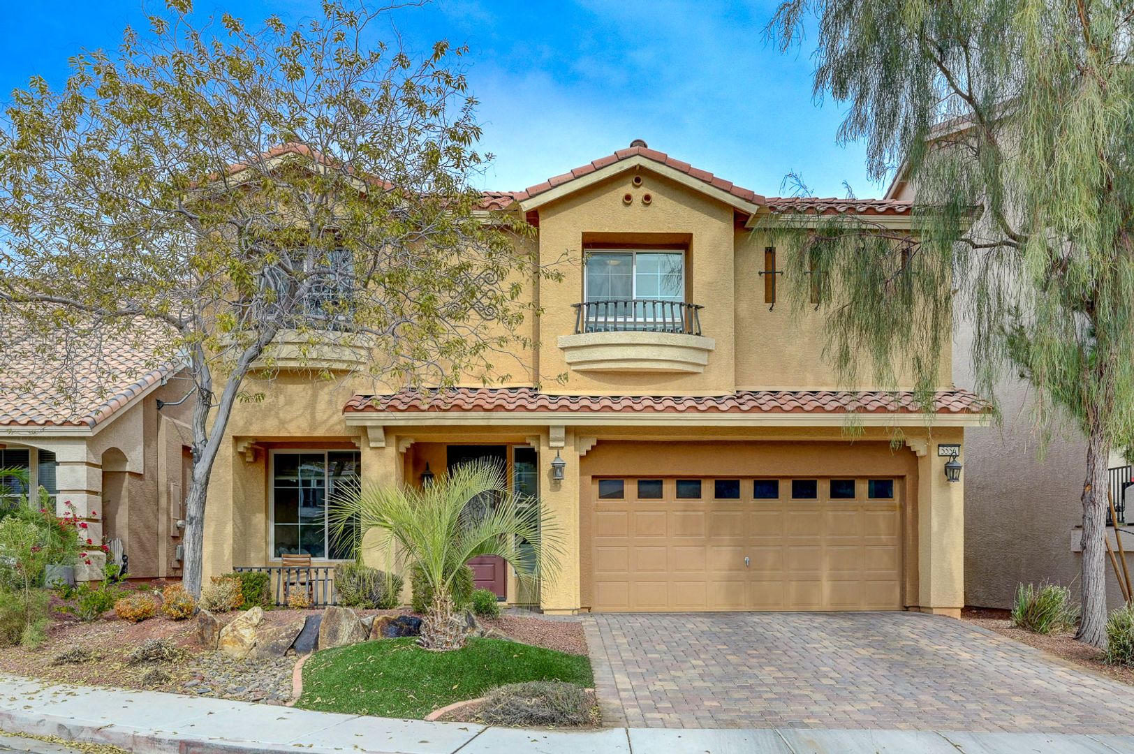 Las Vegas House: 5556 Dancing Fox Ct.