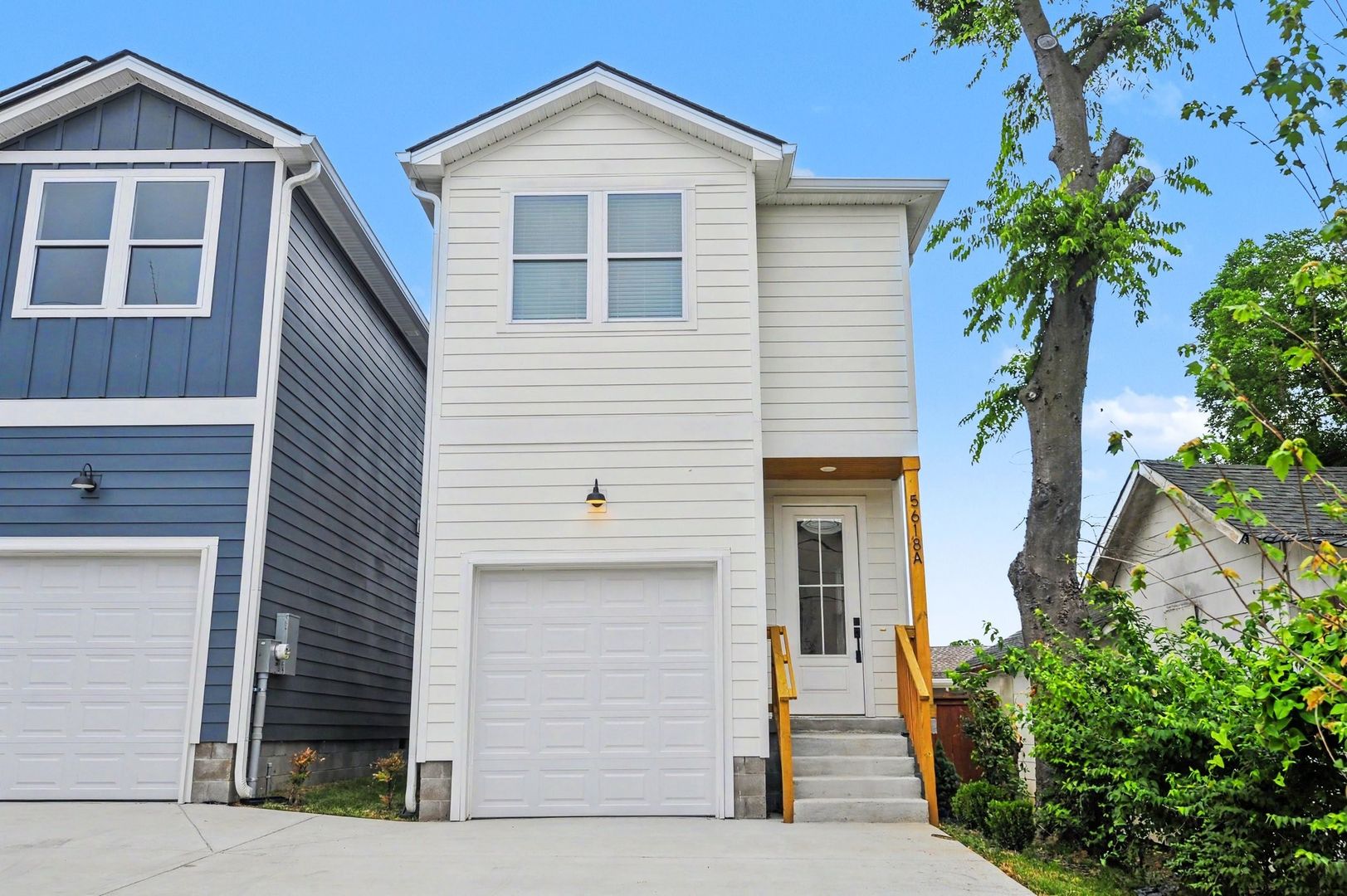 Nashville House: 5618 A Obrien Ave