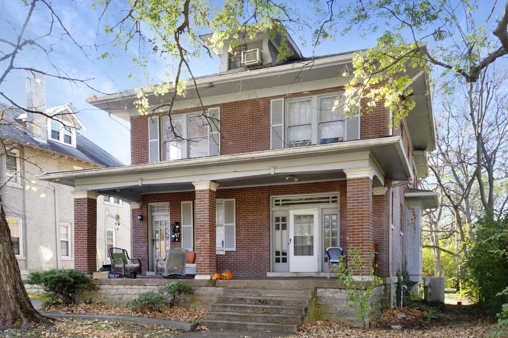Nashville Apartment: 2111 Belmont Blvd.
