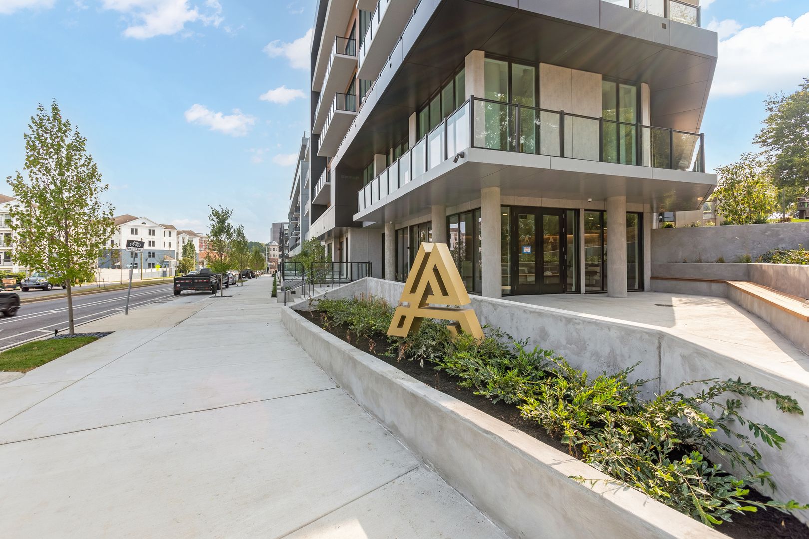 Nashville House: 321 31st Ave. N. #203