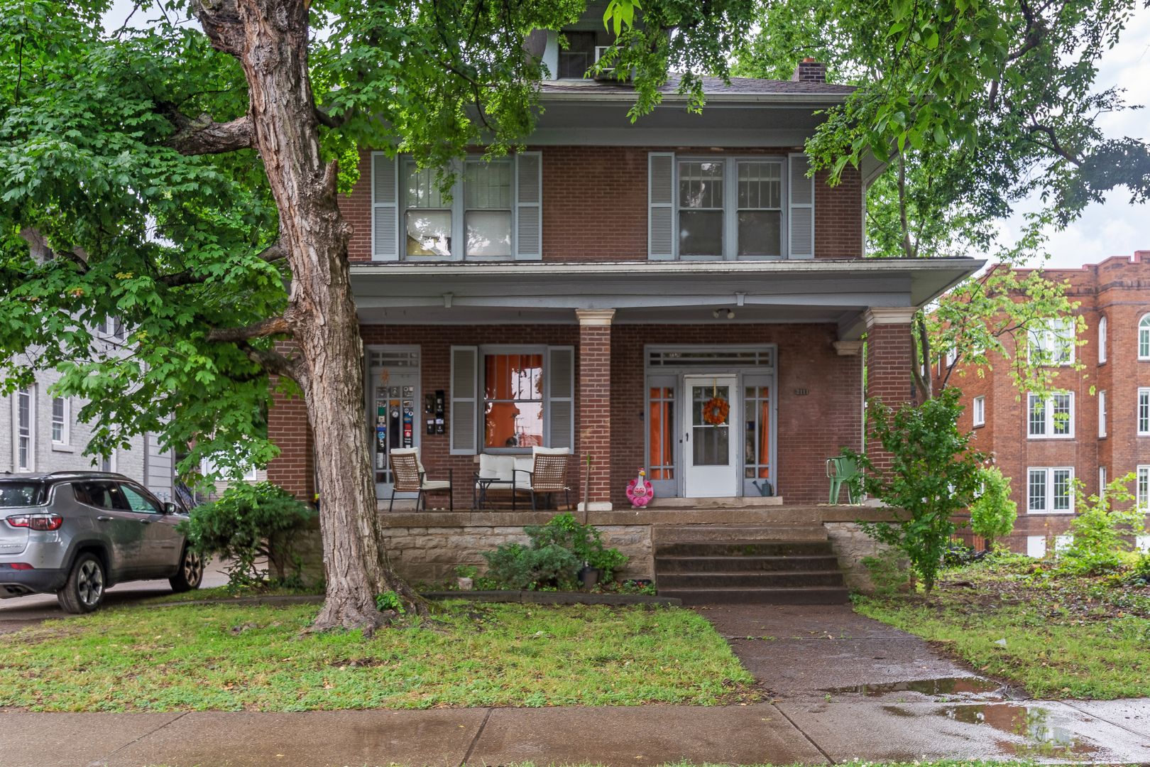 Nashville Apartment: 2111 Belmont Blvd.