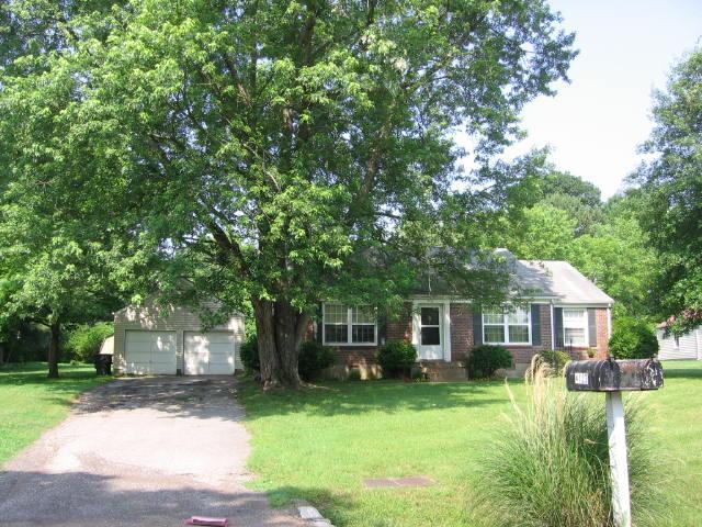 Nashville House: 4123 Albert Dr.