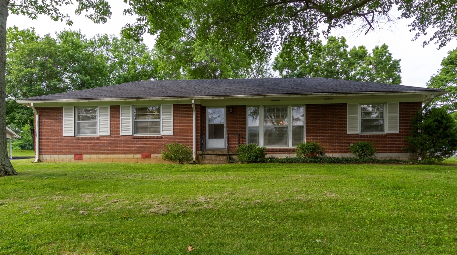 Nashville House: 6729 Fleetwood Dr.