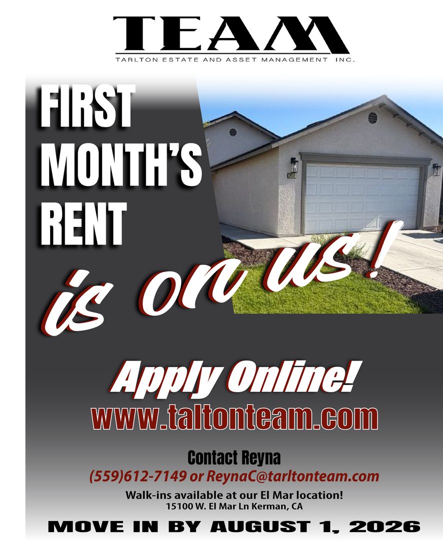 Madera Apartment: 1025 Barnett Way