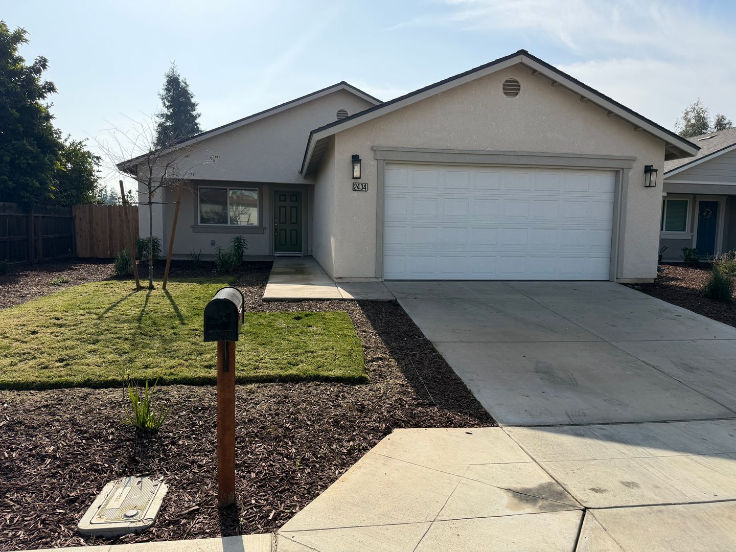 Madera House: 2434 W. Park Dr.