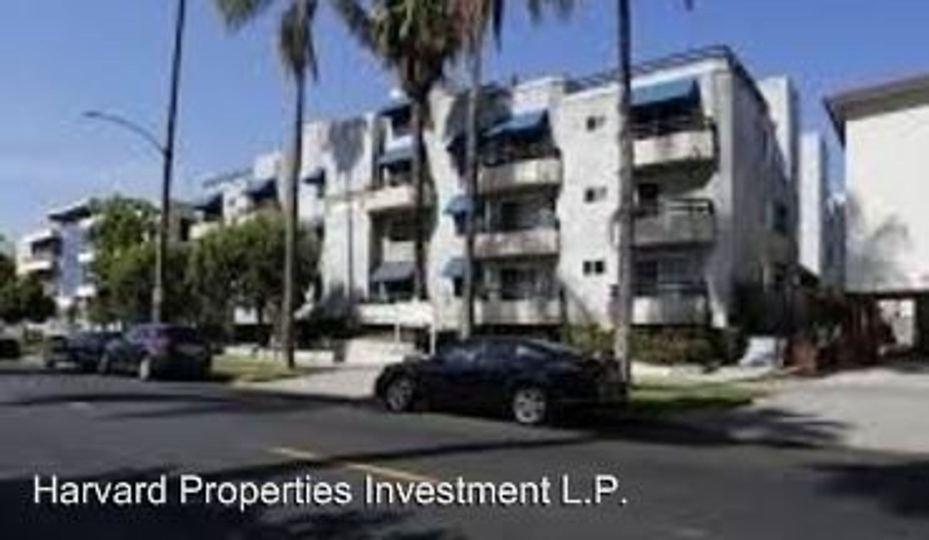 Los Angeles Apartment: 515 S. Harvard Blvd.