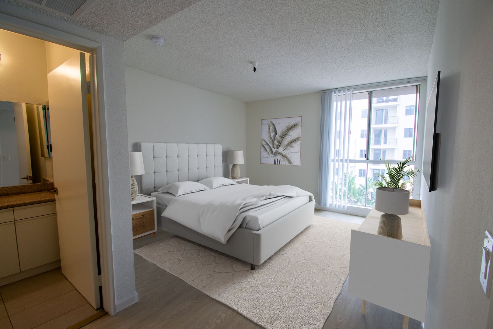 Los Angeles Apartment: 6633 Yucca St.