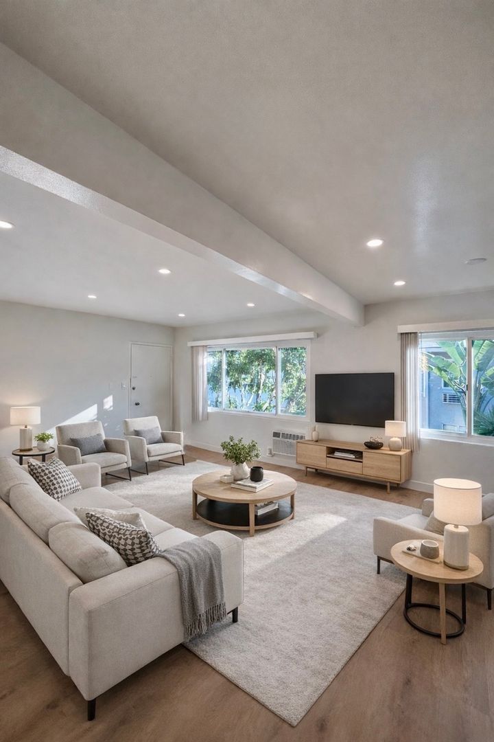 Los Angeles Apartment: 1625-1627 N. Laurel Ave.