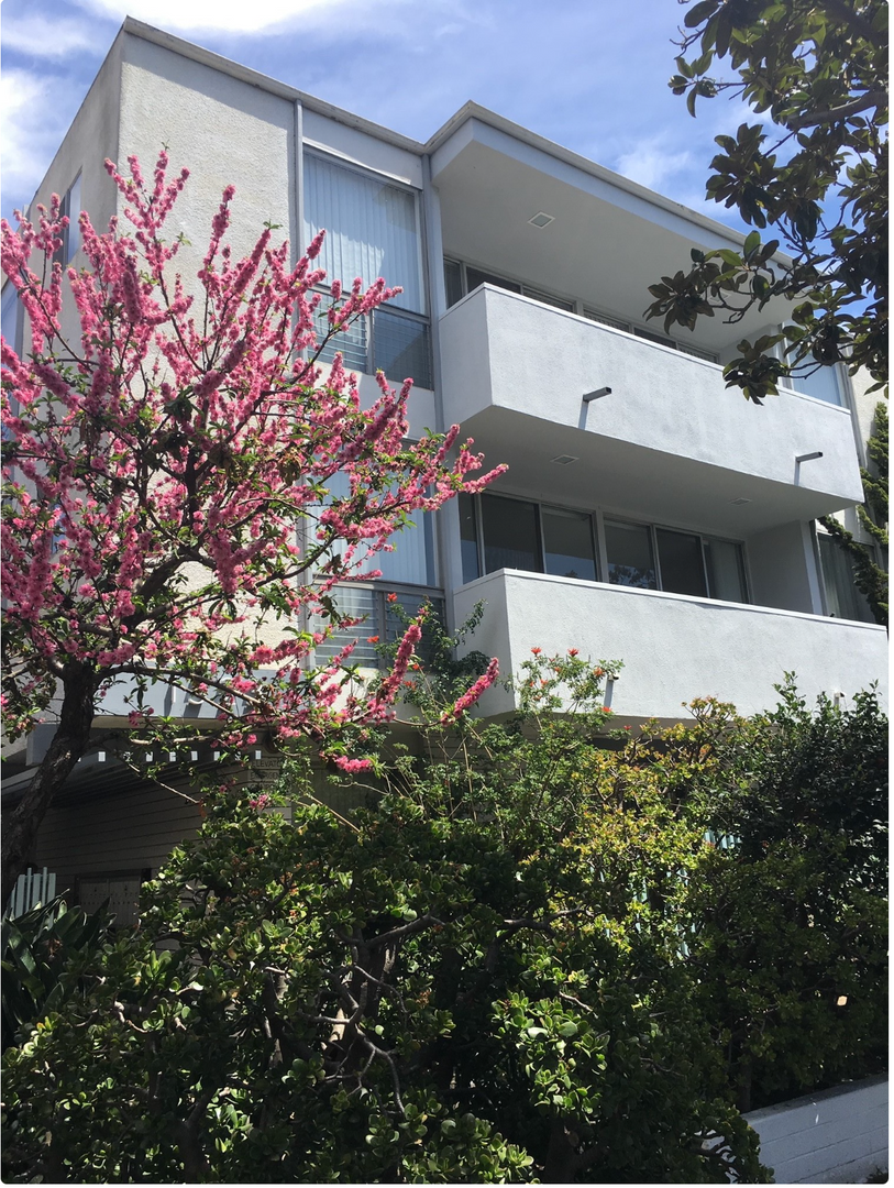 Santa Monica Apartment: 1323 14th St.