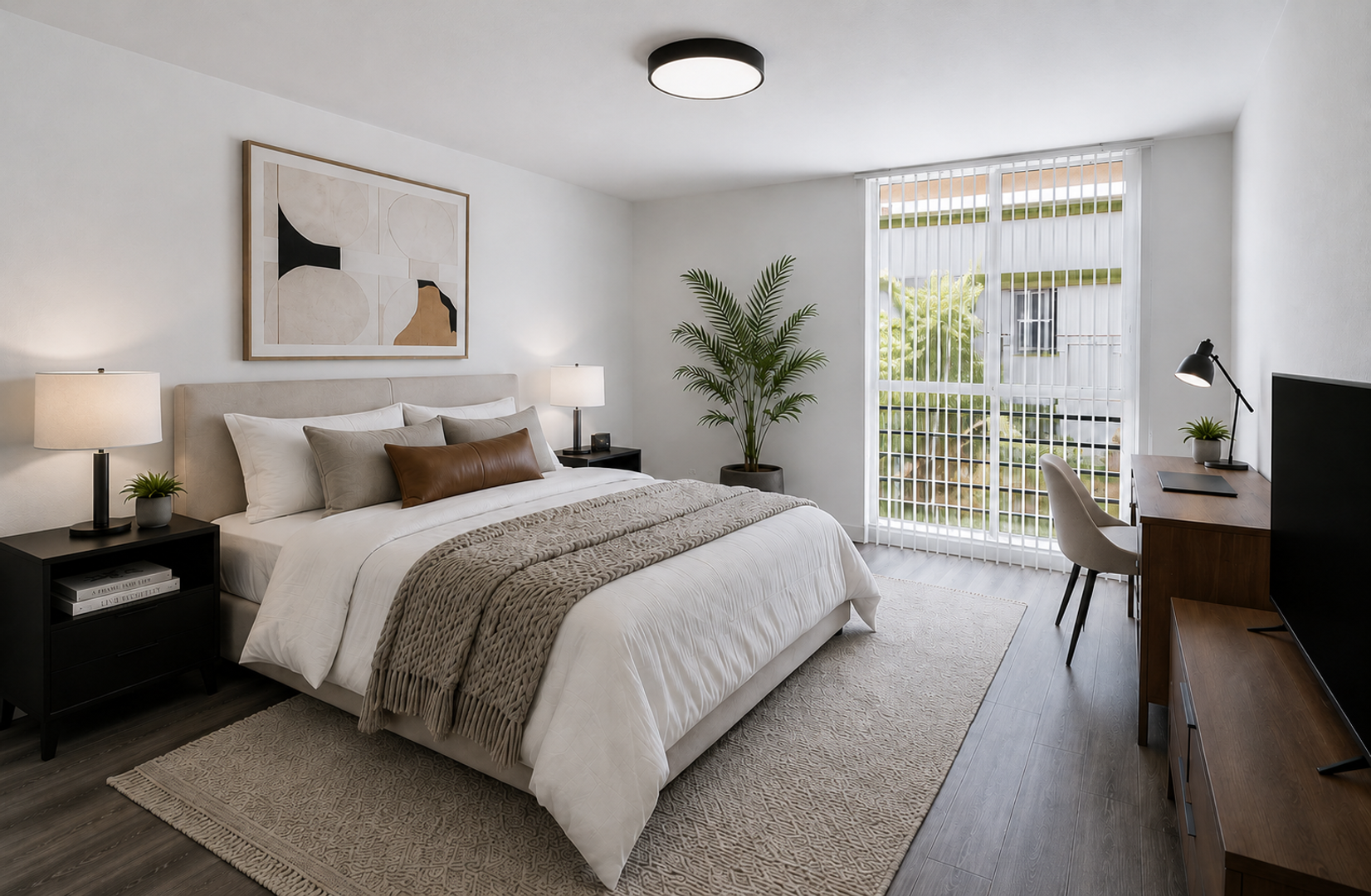 Los Angeles Apartment: 6633 Yucca St.