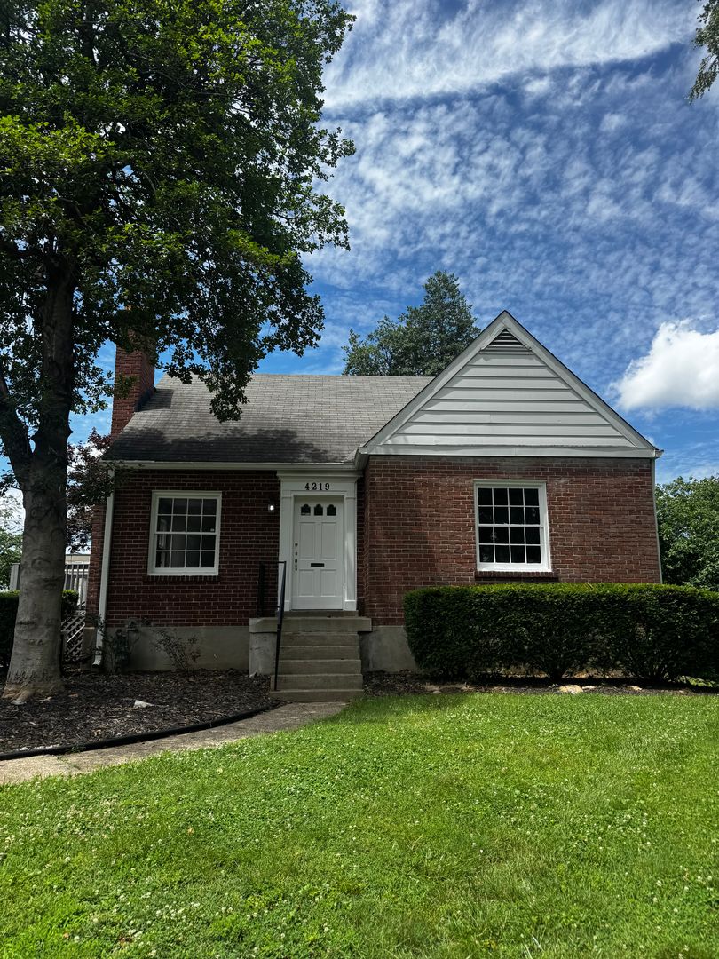 Louisville House: 4219 Alton Avenue