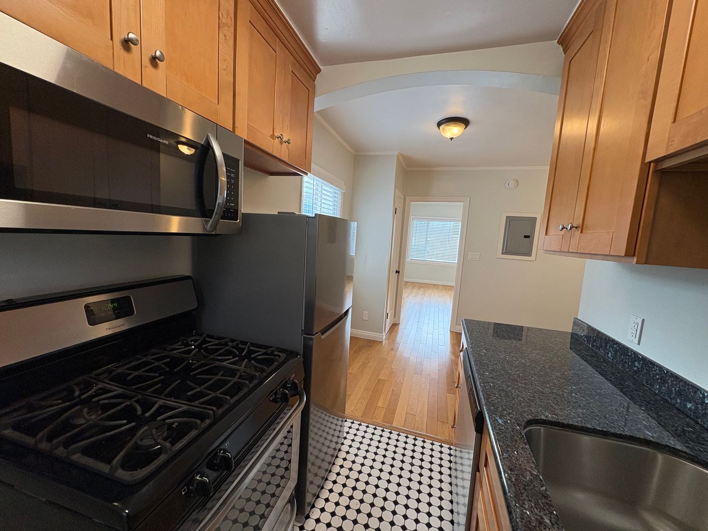 Berkeley Apartment: 3101-3115 California Street