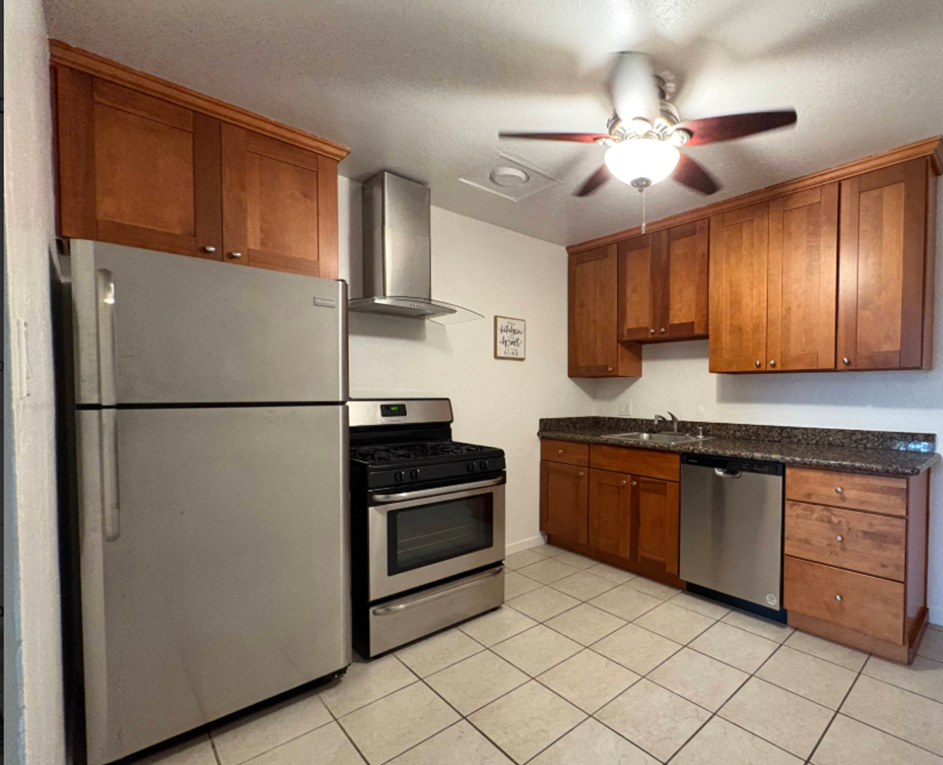 Mountain View Apartment: 179 Dalma Drive