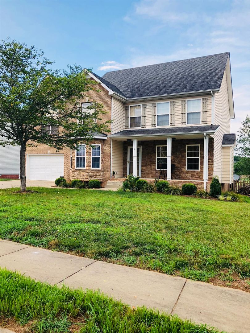 Clarksville House: 791 Colin Ct