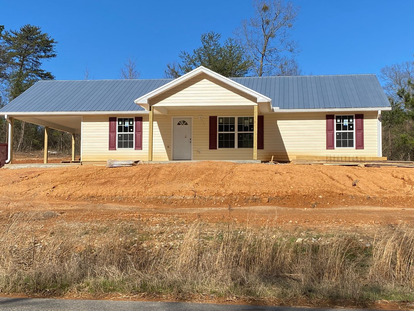 Munford House: 306 Silver Run Rd