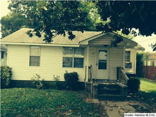 28 G Street, Anniston, Alabama