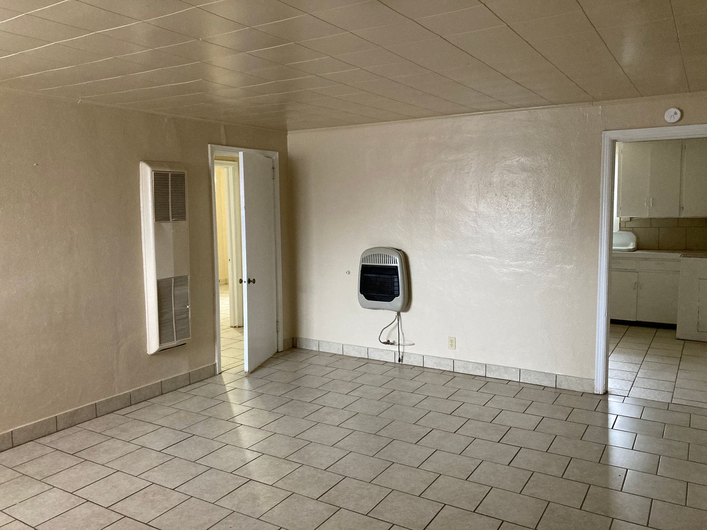Anniston Apartment: 1419 Marguerite