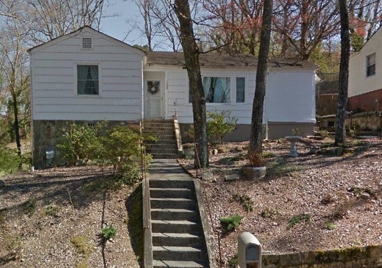 Anniston House: 1626 Charlotte Avenue