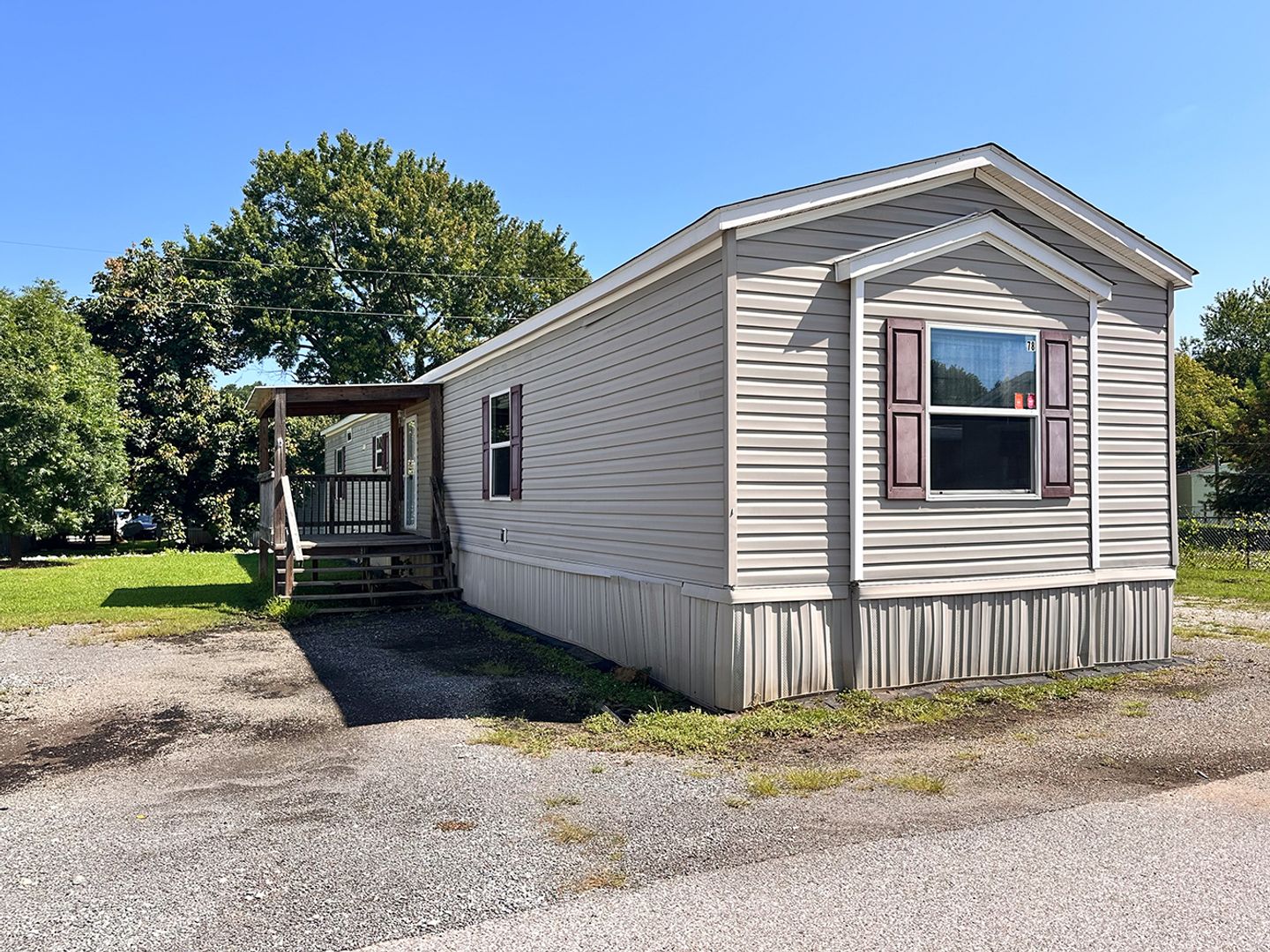 Jacksonville House: 1007 Alexandria Road SW