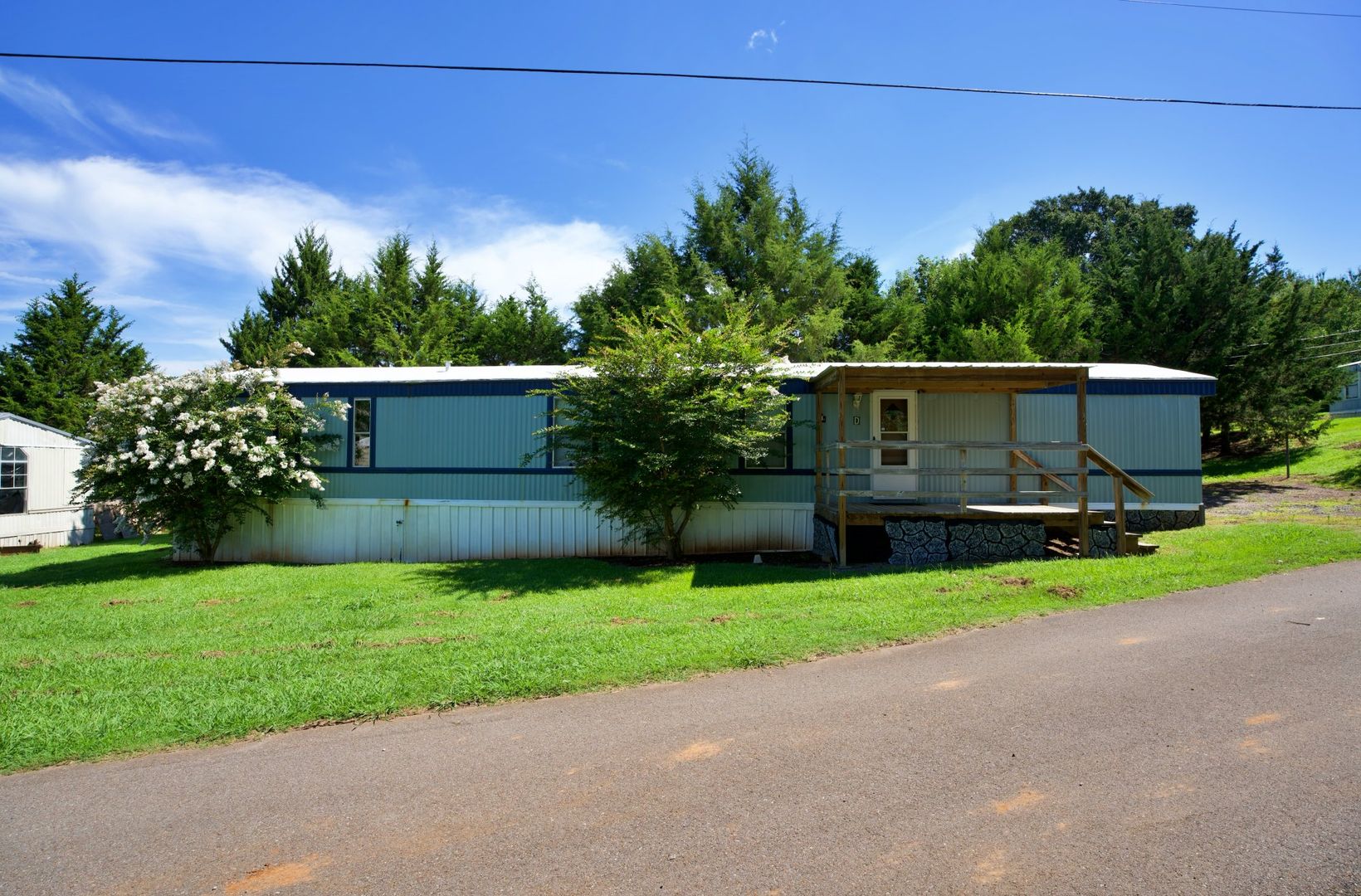 Jacksonville House: 1111 Alexandria Road SW