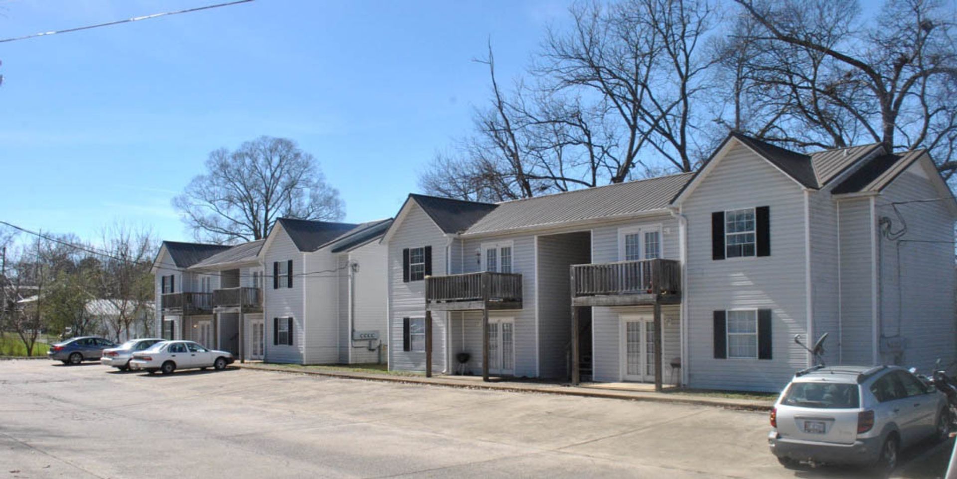 Jacksonville Apartment: 210 Mountain Street NW