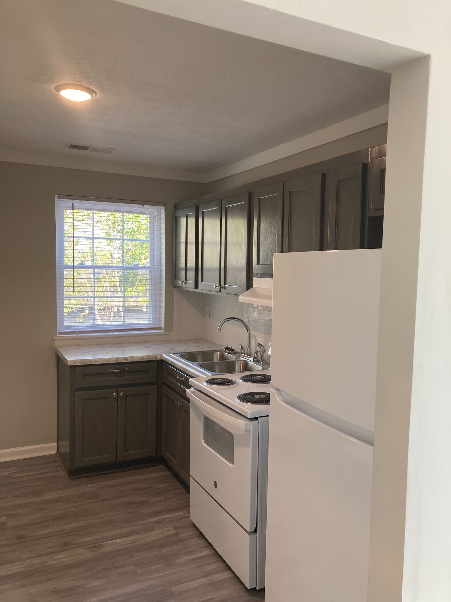 Gadsden Apartment: 842 and 846 Chestnut St